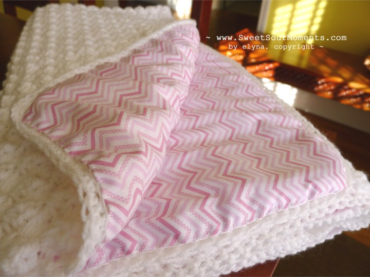Baby Blanket 5