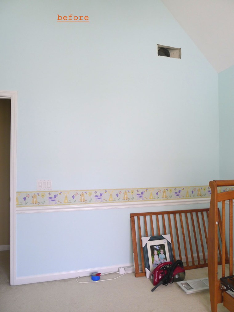 baby nursery wall 2