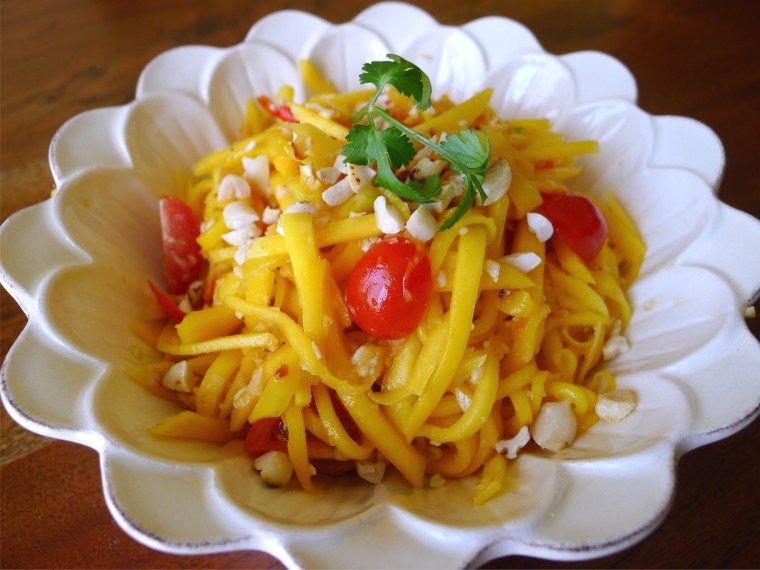 mango salad 3