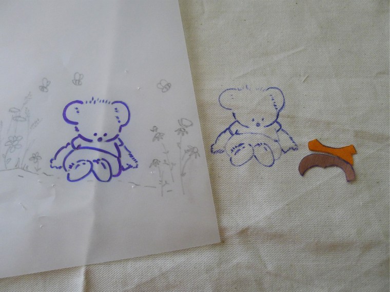 bear embroidery 1