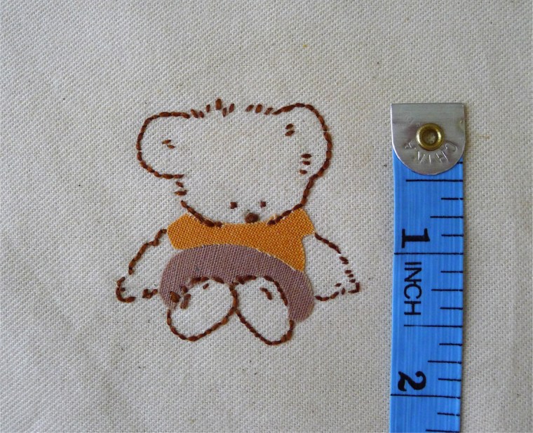 bear embroidery 3