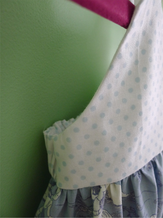 backless tie dress 3