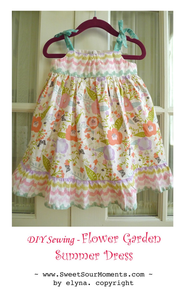 flower garden dress 1