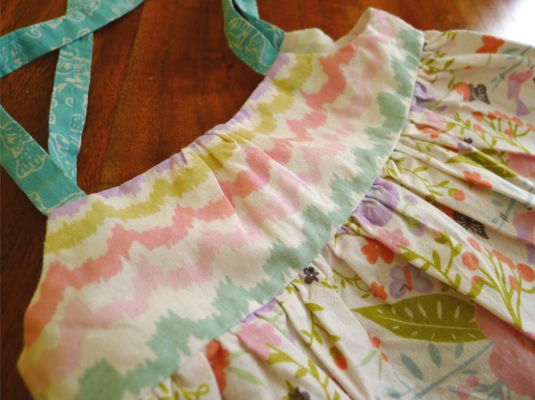 flower garden dress 2