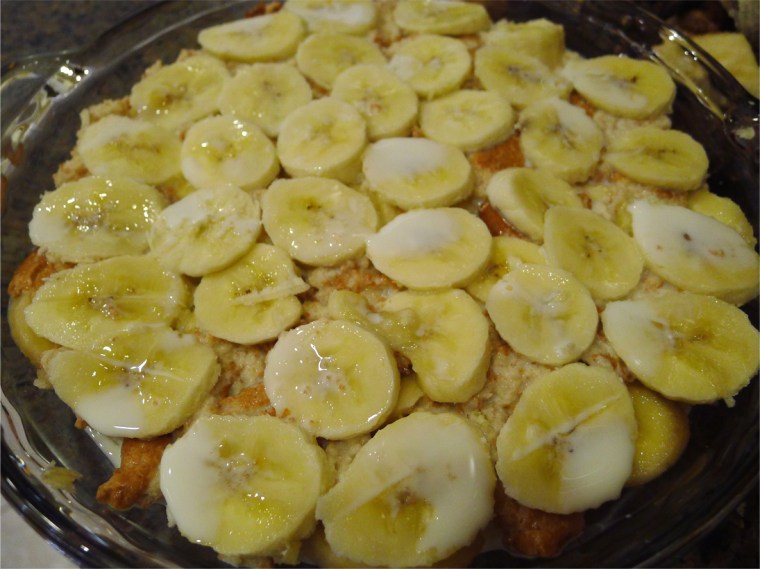 baked banana bread 3