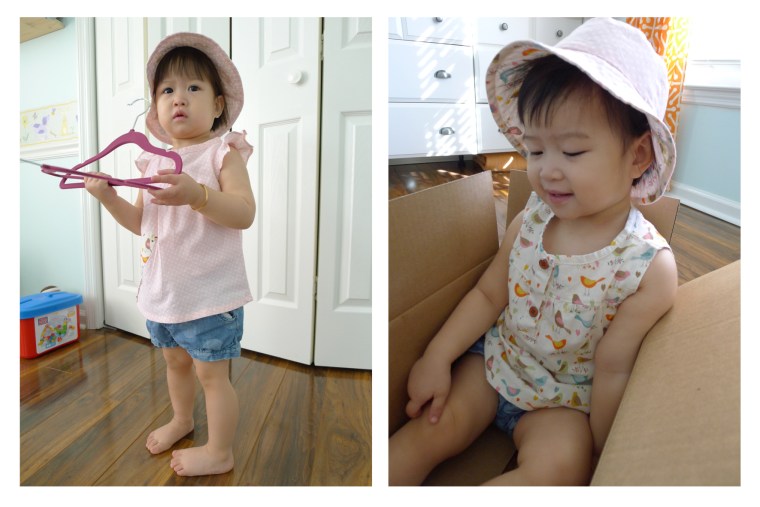 little birdies tops 2