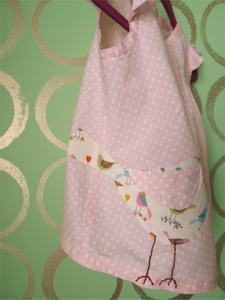 little birdies Tops 3