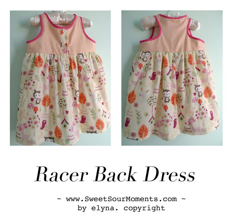 racer back dress 2