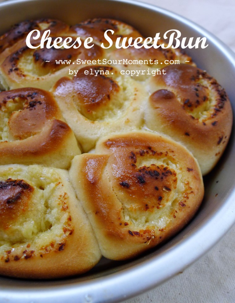 cheese sweetsbun