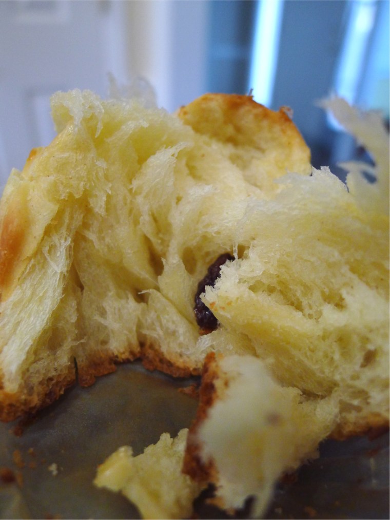 raisin brioche 4